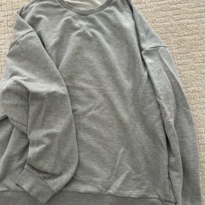 Alo Chill Crew Neck Pullover